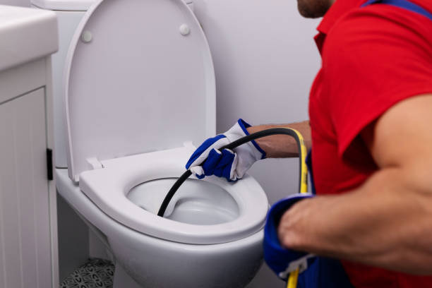 Gas Line Repair in Chattahoochee, FL